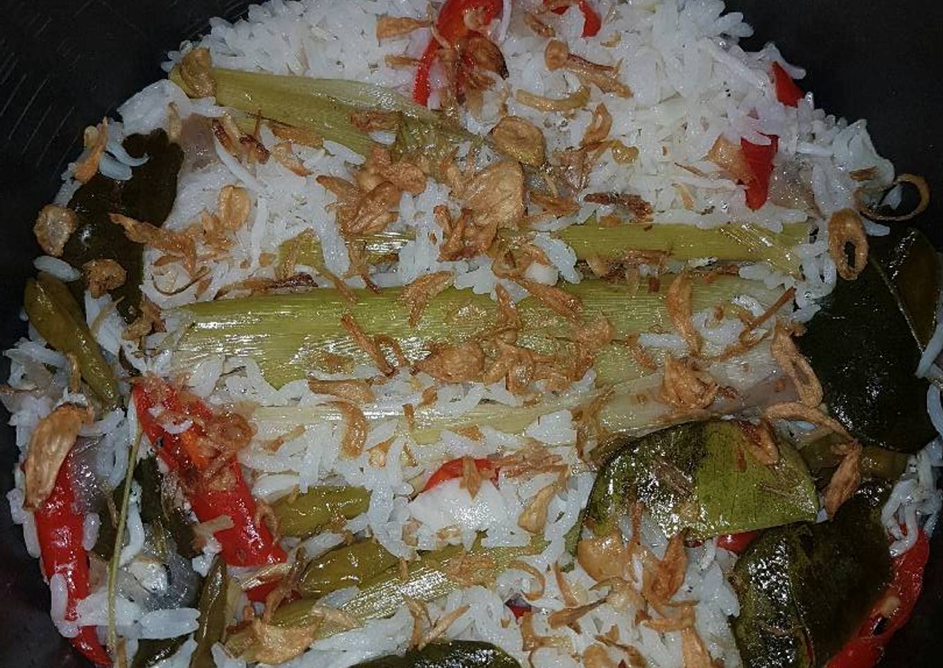 nasi basah