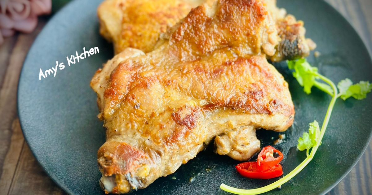 煎雞脾 料理與家常食譜 - Cookpad