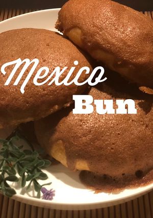 Foto resep Mexico Bun/Mexican Bun