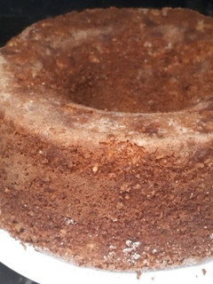 Foto de BOLO DE BANANA COM AVEIA DE LIQUIDIFICADOR SEM LEITE, SEM TRIGO – OPÇÃO SAUDÁVEL ❤