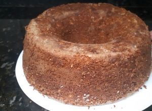 Foto de BOLO DE BANANA COM AVEIA DE LIQUIDIFICADOR SEM LEITE, SEM TRIGO – OPÇÃO SAUDÁVEL ❤