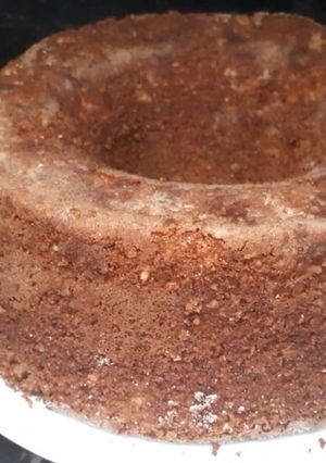 Foto de BOLO DE BANANA COM AVEIA DE LIQUIDIFICADOR SEM LEITE, SEM TRIGO – OPÇÃO SAUDÁVEL ❤