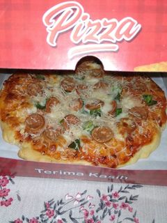 Foto resep Pizza homemade