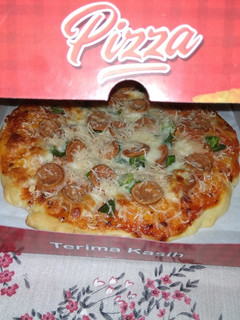 Foto resep Pizza homemade