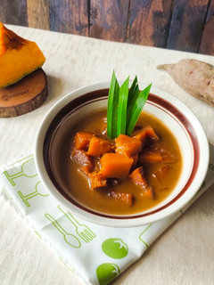 Foto resep Kolak Labu Kuning Ubi Jalar