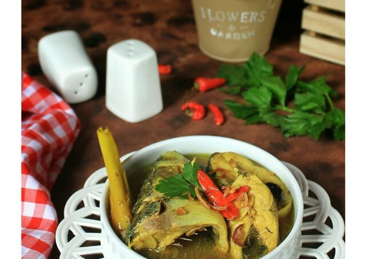Resep Ikan Pallumara, Anti Gagal