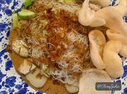 Gambar ketoprak jakarta