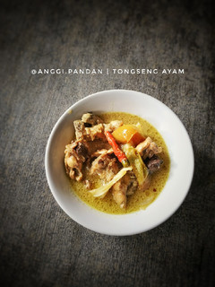 Foto resep Tongseng ayam