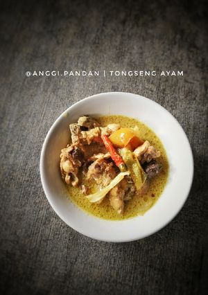 Foto resep Tongseng ayam