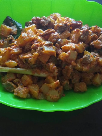 Langkah Mudah untuk Menyiapkan Resep Sambel goreng ati ayam yang Bisa Manjain Lidah Anti Ribet, Sempurna