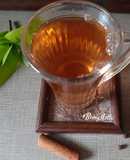 Cinnamon Detox Water