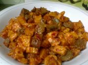 Gambar sambel goreng ati sapi