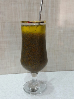 عکسی از دستور شربت زعفرون