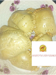 Meat pie ainihin hoton girkin