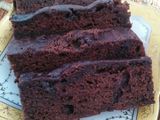 Brownis Chocolatos Kukus (Recook)