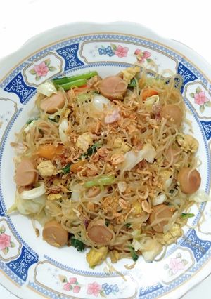 Foto resep Bihun Sosis