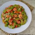 Tumis Pare Udang