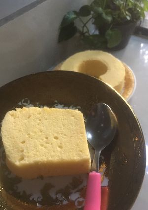Foto resep Bolu susu minimalis