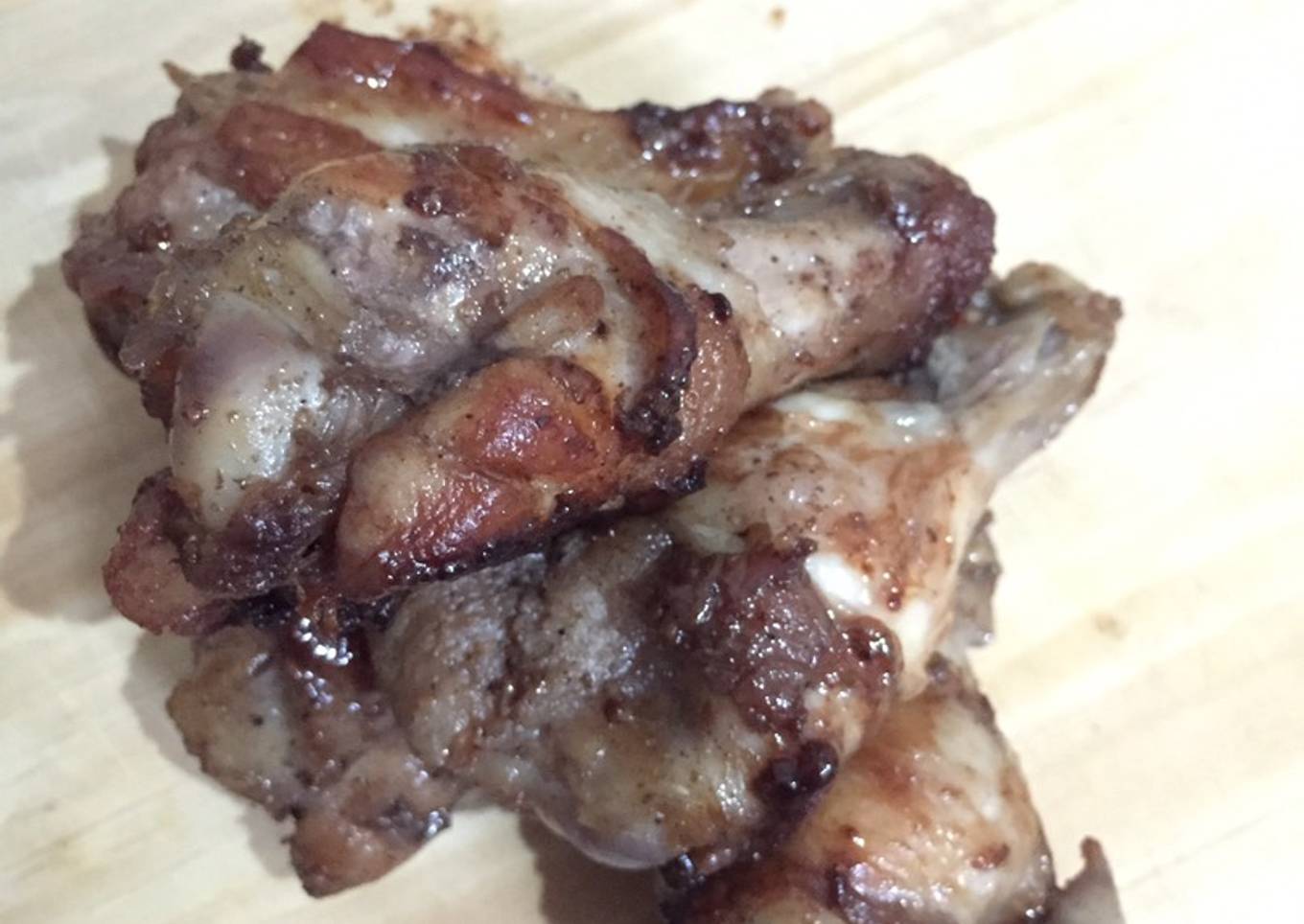 Ayam goreng ngohiong