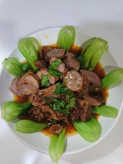 香滷豬腱 的食譜成品照片