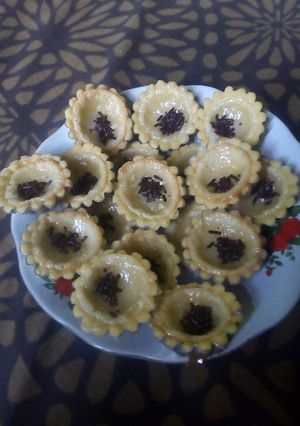 Foto resep Pie susu