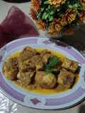 Kalio Telur Tahu