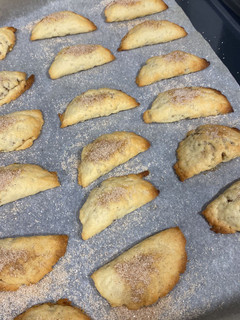 Una foto de Empanadillas de boniato