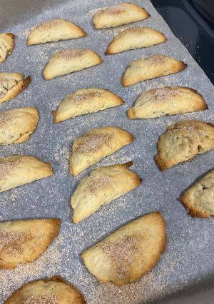 Una foto de Empanadillas de boniato