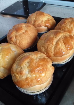 Foto resep Polo Pau/Polo Bun