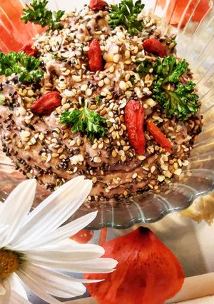 Une photo de Tartinade de haricots rouges 🍀vegan💚