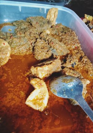 Foto resep Semur daging