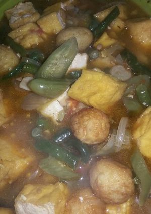 Foto resep Tauco Medan
