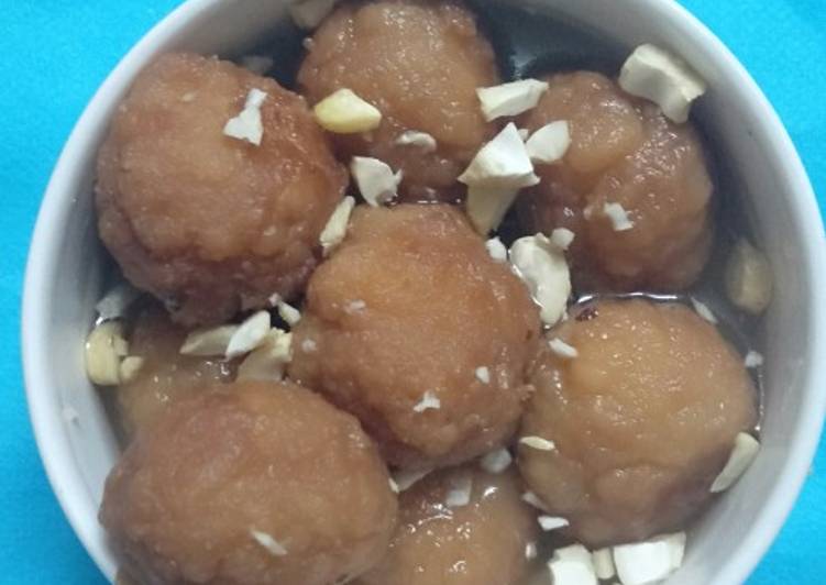 How to Make Perfect Instant gulab jamun