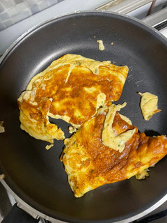 Foto de Omelete a minha maneira