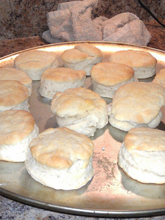 A picture of Homemade Biscuits.
