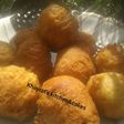 Crunchy Nigeria buns