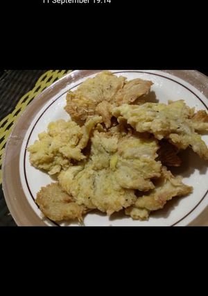 Foto resep Jamur crispy