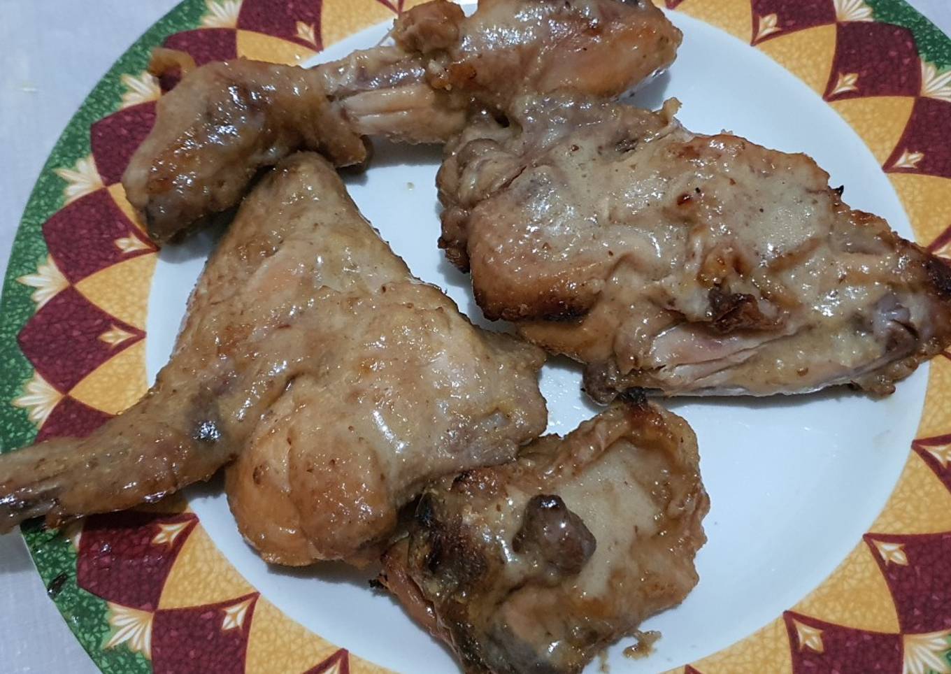Ayam Potong Panggang Klaten