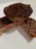 Muffins de picadillo condimentado