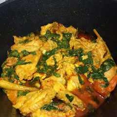 รูปของ Ayam Woku - Woku