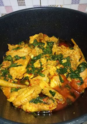 Foto resep Ayam Woku - Woku