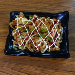 A picture of Chapati Thai noodles.
