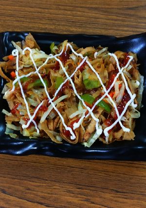 A picture of Chapati Thai noodles.