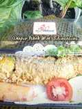 97. Bandeng Presto Tulang Lunak With Lalapan Sambel Bawang