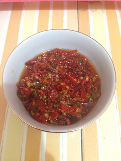 Foto resep Sambal korek
