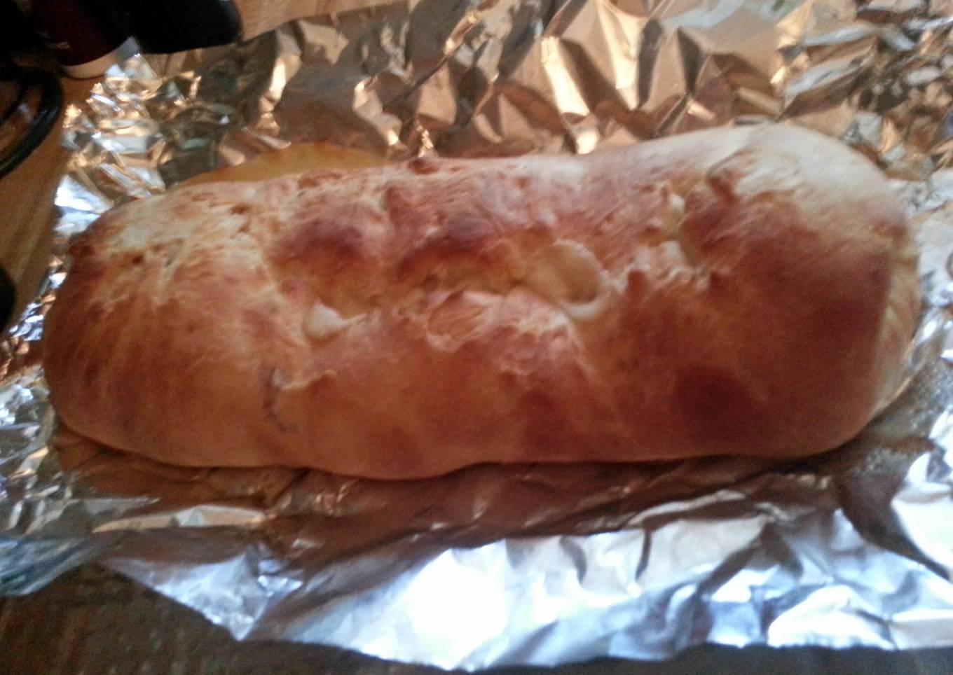 Stromboli (2 Loaves)
