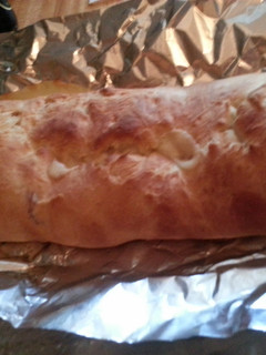 A picture of Stromboli (2 Loaves).