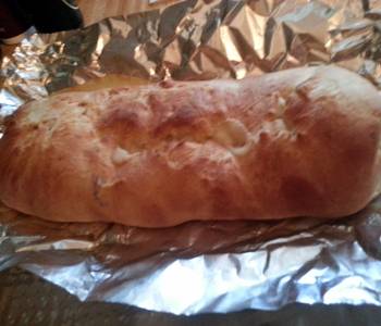 Fast Cooking Methods Stromboli 2 Loaves Delicious Nutritious