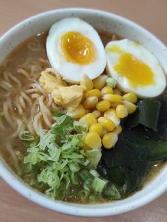 Foto resep Indomie Miso Ramen