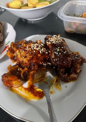 Foto resep Fire Chicken ala-ala (ala kadarnya)🤣